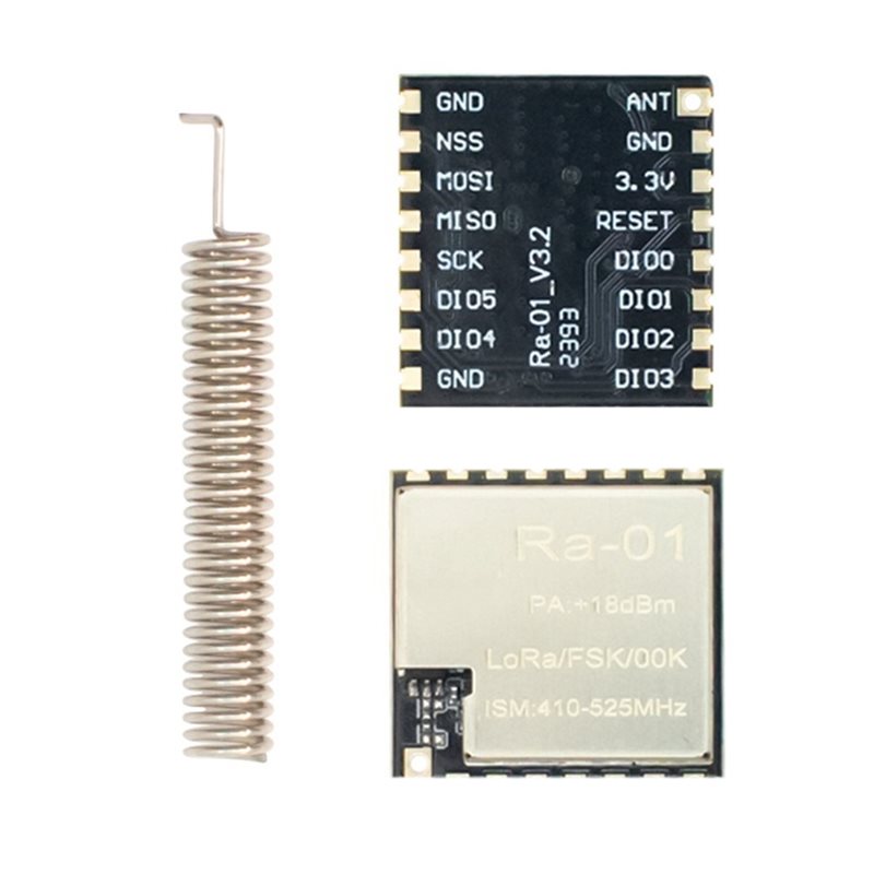 AA60 Ra-01 Module SX1278 LoRa  - đánh giá và giá Lora Sx1278