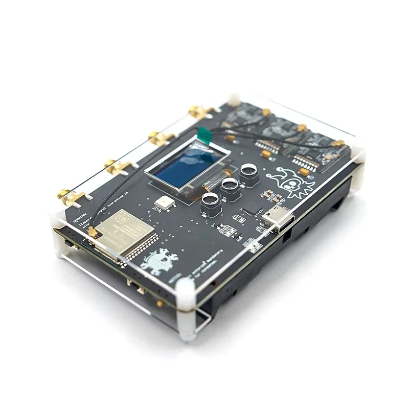 Finished RF CLOWN V2.0 ESP32 W - đánh giá và giá Nrf24L01