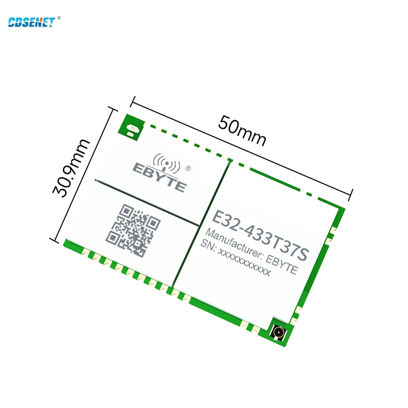 LoRa SX1278 433MHz 37dBm 5W Lo - đánh giá và giá Lora Sx1278