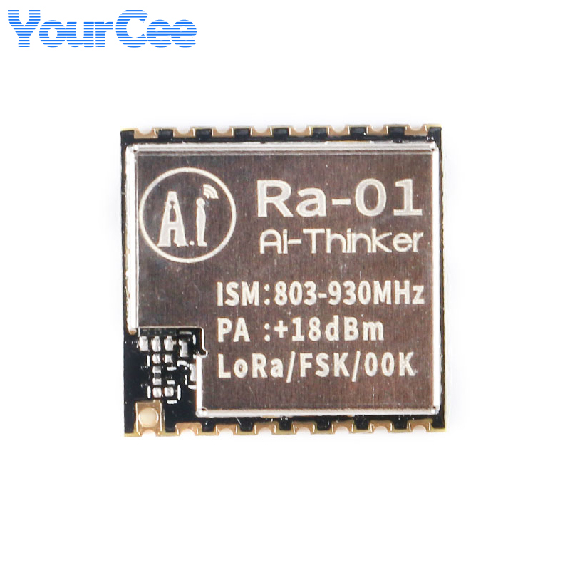 10pcs/1pc SX1276 LoRa Ra-01H 8 - đánh giá và giá Lora Rfm95