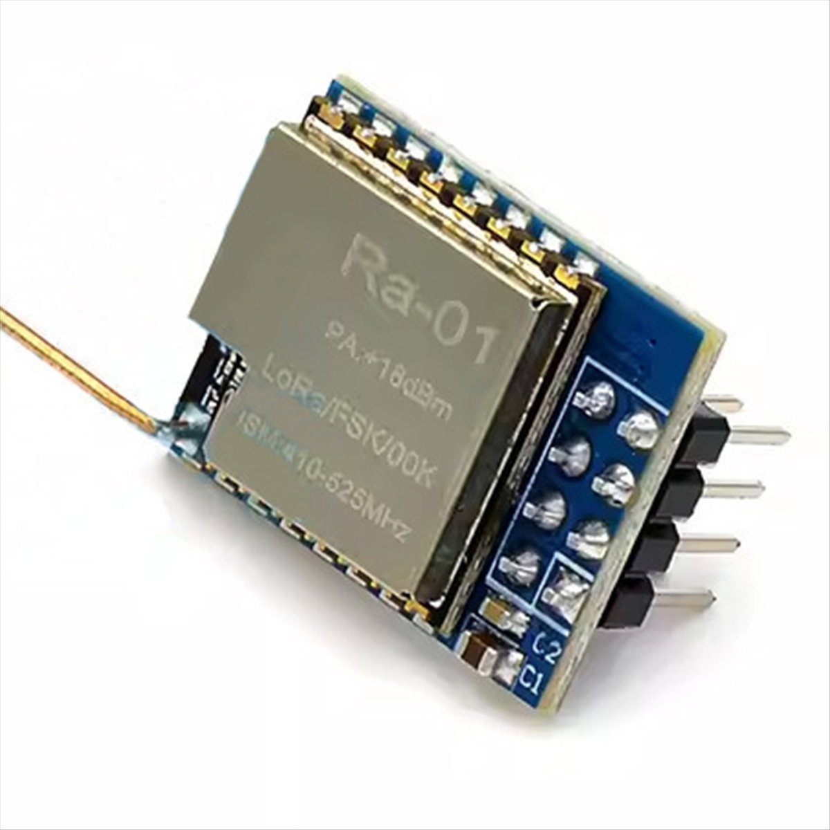 DT89 HOT Ra-01 LoRa SX1278 433 - đánh giá và giá Lora Sx1278
