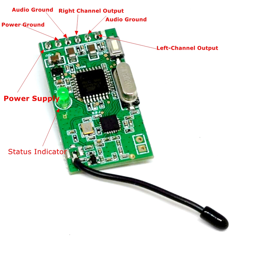 2.4G NRF24L01 Wireless Digital - đánh giá và giá Nrf24L01