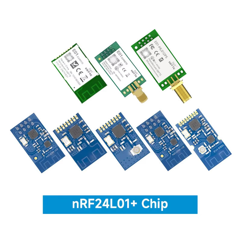 2pcs nRF24L01+ PA LNA 2.4GHz W - đánh giá và giá Nrf24L01