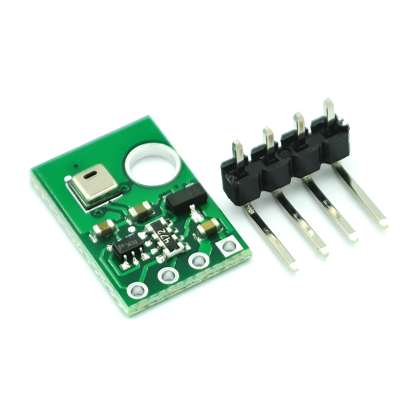 AHT20 I2C temperature and humi - đánh giá và giá Dht11
