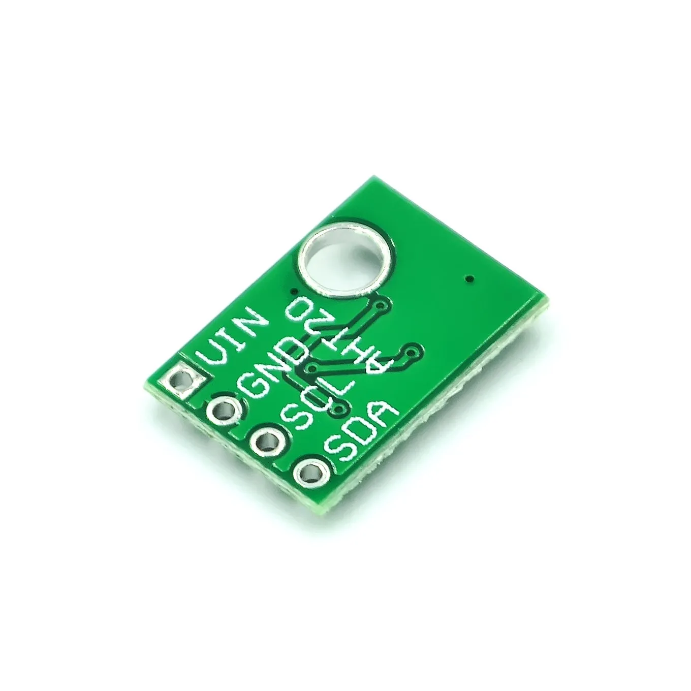 AHT20 I2C temperature and humi - đánh giá và giá Dht11