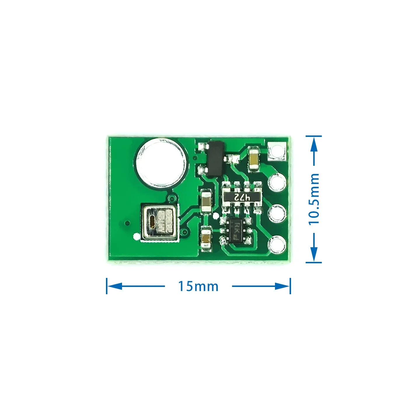 AHT20 I2C temperature and humi - đánh giá và giá Dht11