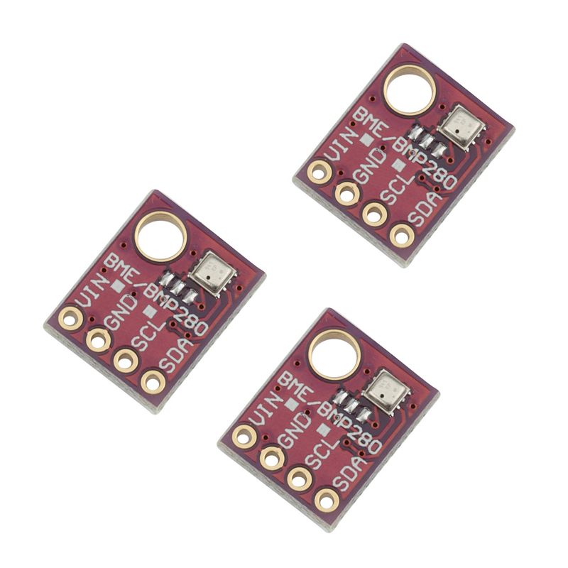 N09R-6PCS BME280 5V Digital Se - đánh giá và giá Bme280