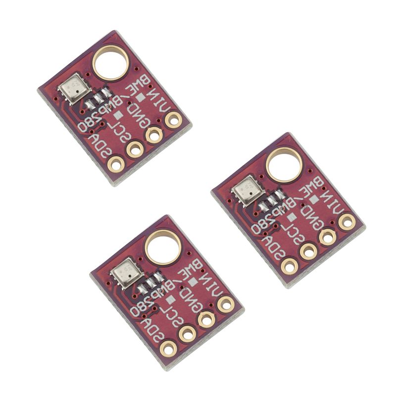 N09R-6PCS BME280 5V Digital Se - đánh giá và giá Bme280