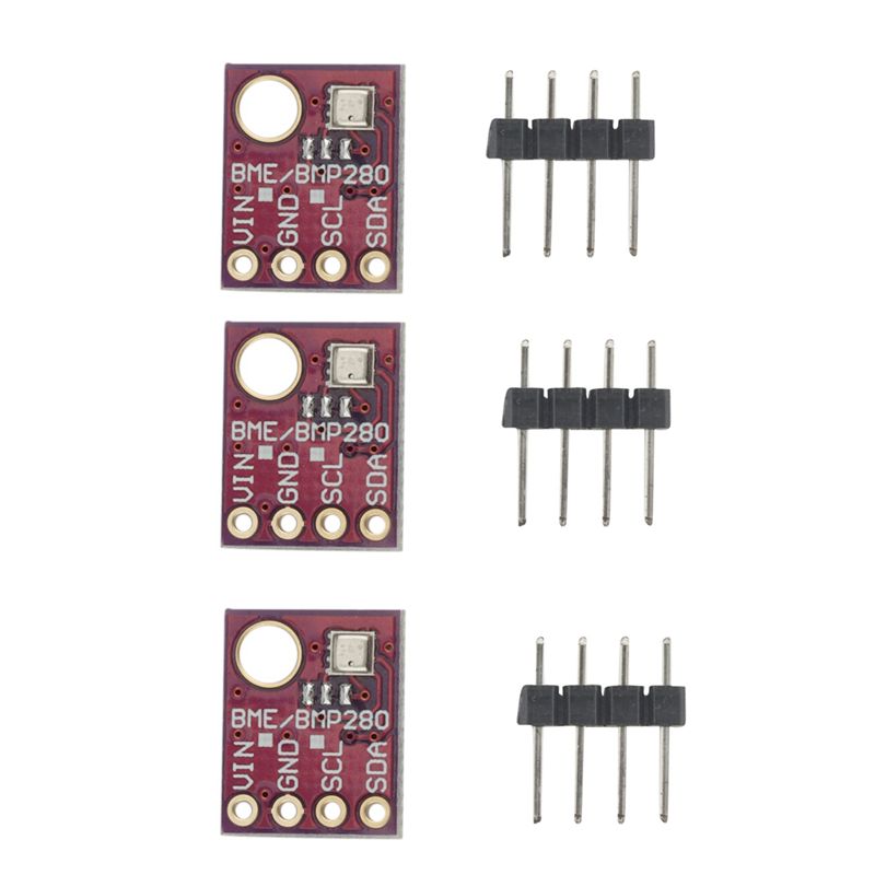 N09R-6PCS BME280 5V Digital Se - đánh giá và giá Bme280