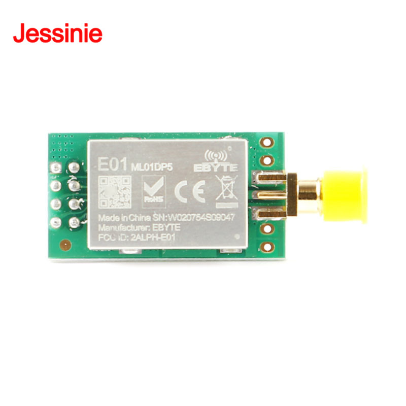 E01-2G4M27D E01-ML01DP5 NRF24L - đánh giá và giá Nrf24L01