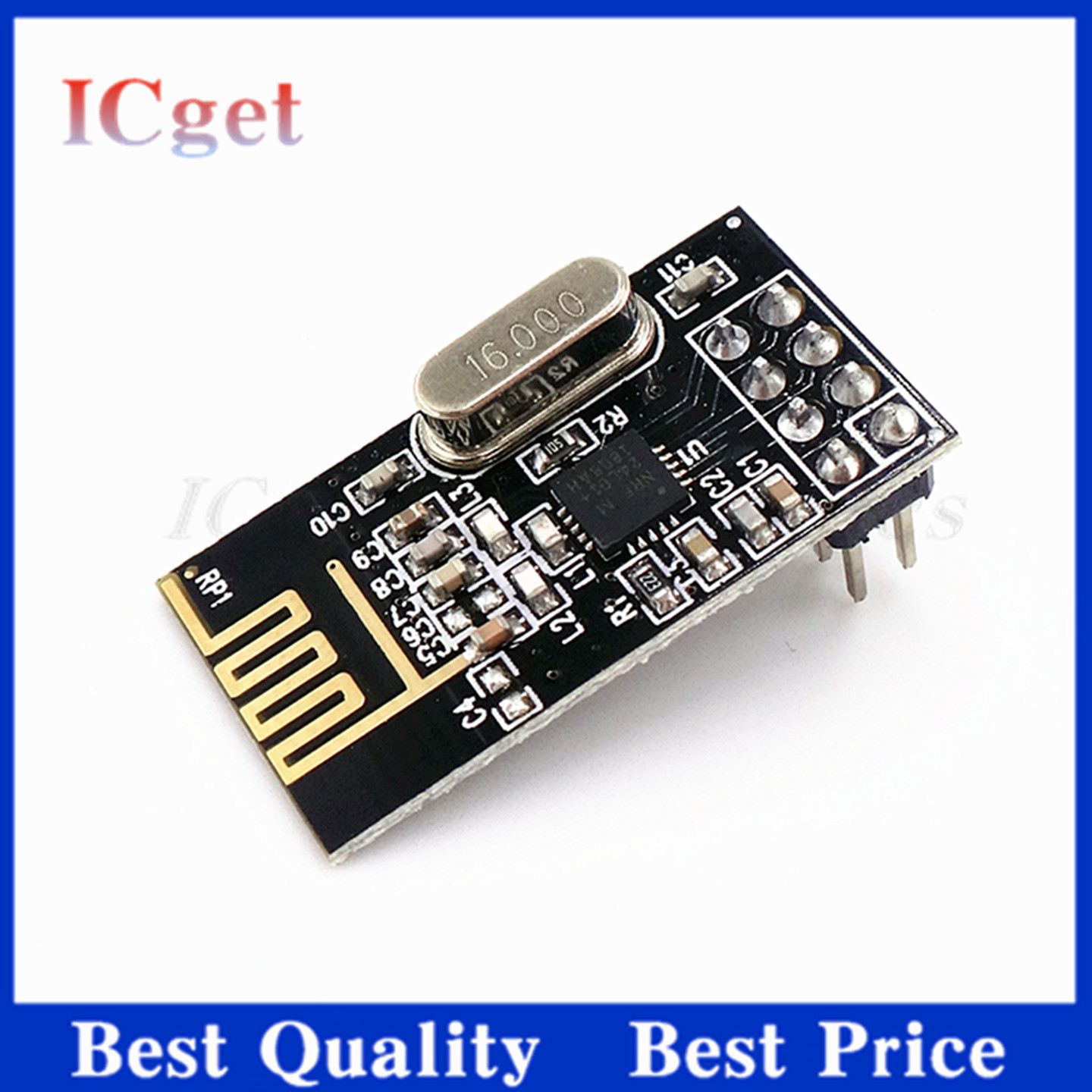 NRF24L01+wireless module power - đánh giá và giá Nrf24L01
