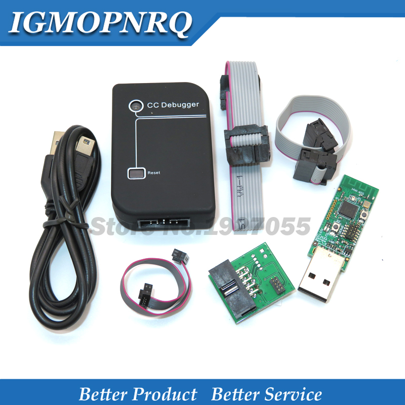 CC Trình Gỡ Lỗi ZIGBEE Giả Lập - đánh giá và giá Zigbee Cc2531