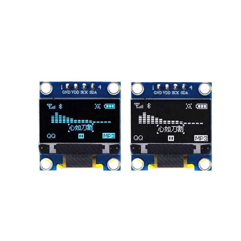 @*0.96 Inch 128x64 SSD1306 OLE - đánh giá và giá Oled Display 0.96