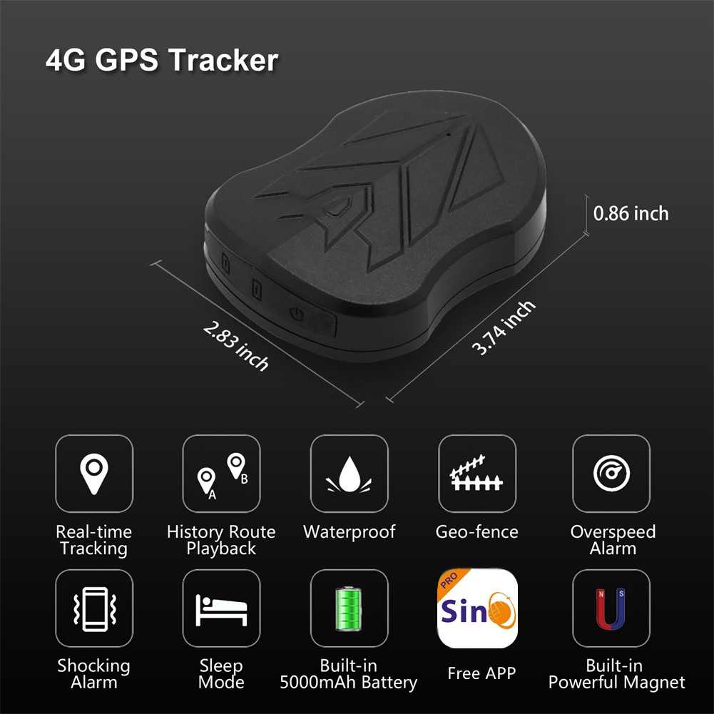 Mới 4G ST-905 Chống Thấm Nước  - đánh giá và giá Lora Rfm95