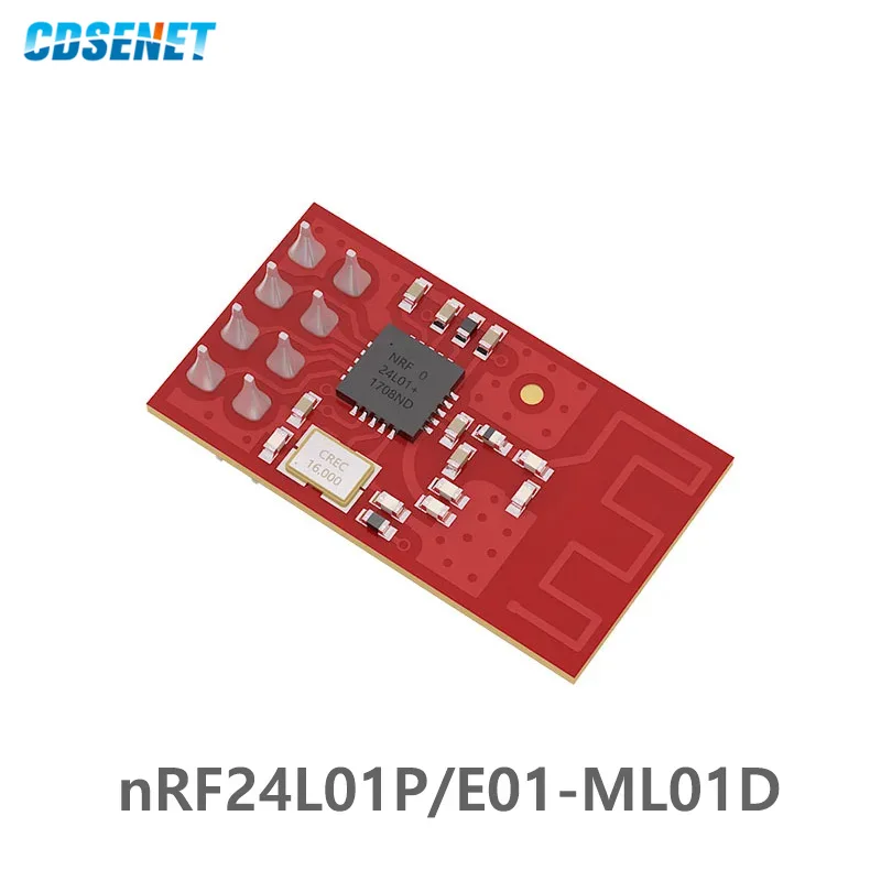 10pcs nRF24L01 2.4GHz rf Modul - đánh giá và giá Nrf24L01