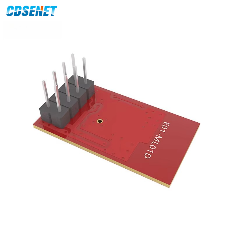 10pcs nRF24L01 2.4GHz rf Modul - đánh giá và giá Nrf24L01