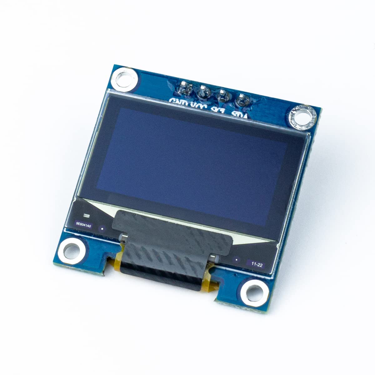 0.96 Inch OLED I2C IIC Display - đánh giá và giá Oled Display 0.96