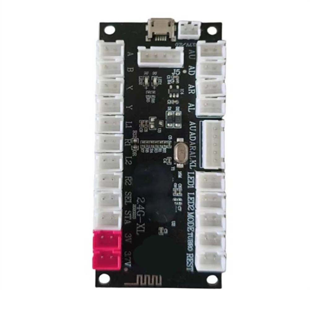 L77A 2.4G Wireless Zero Delay  - đánh giá và giá Joystick Module