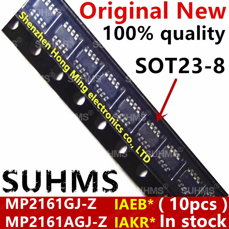 (10 Miếng) 100% Mới MP2161GJ-Z - đánh giá và giá Mpu6050