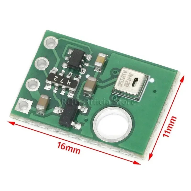 AHT20 I2C temperature and humi - đánh giá và giá Dht11
