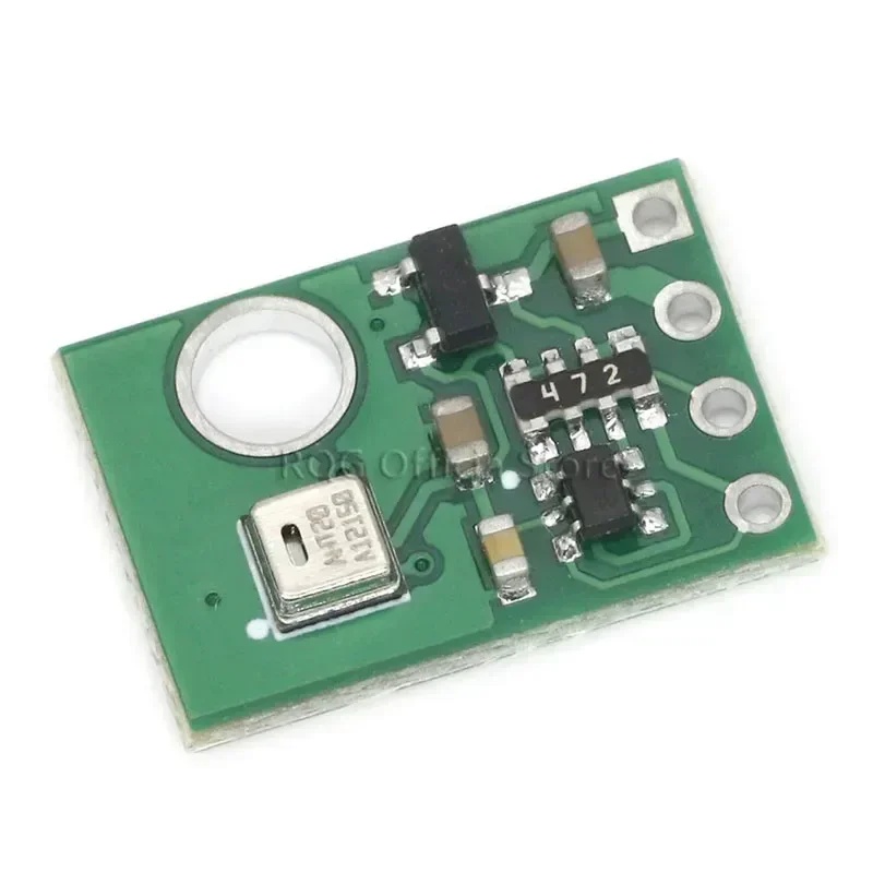 AHT20 I2C temperature and humi - đánh giá và giá Dht11