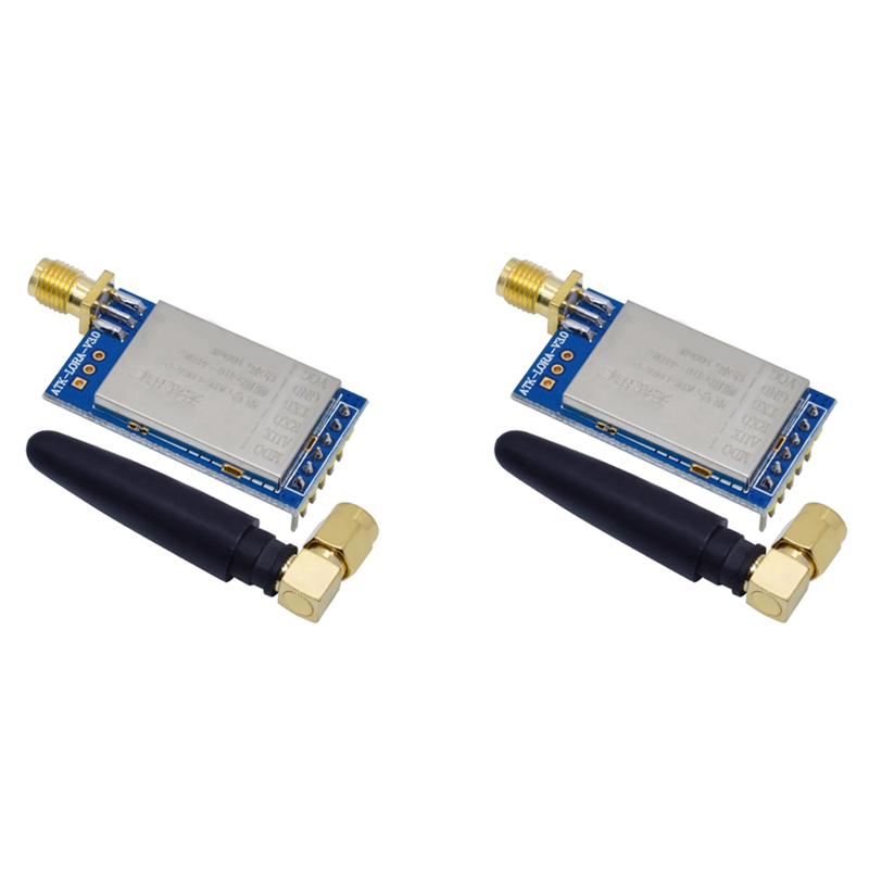AA60-2X ATK-LORA-01 LORA Modul - đánh giá và giá Lora Sx1278