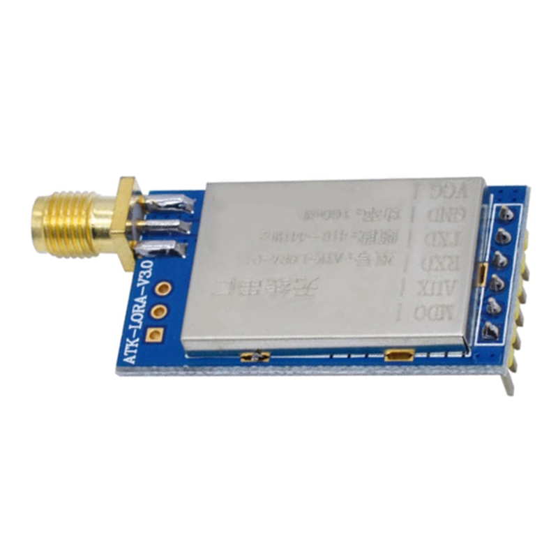 AA60-2X ATK-LORA-01 LORA Modul - đánh giá và giá Lora Sx1278