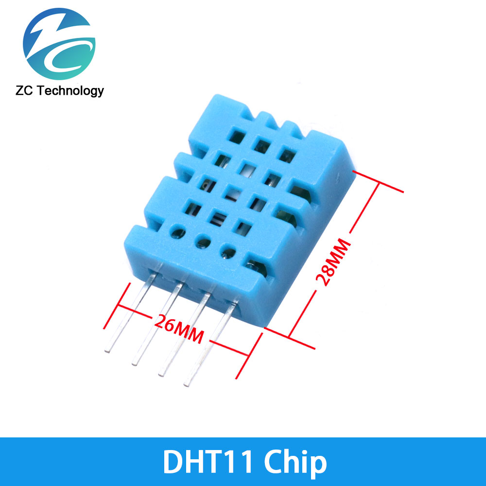 DHT11 DHT22 AM2302B AM2301 AM2 - đánh giá và giá Dht22