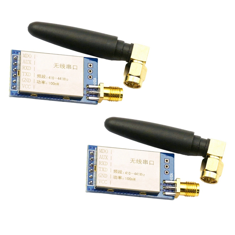 Super Sale 2PCS ATK-LORA-01 LO - đánh giá và giá Lora Sx1278