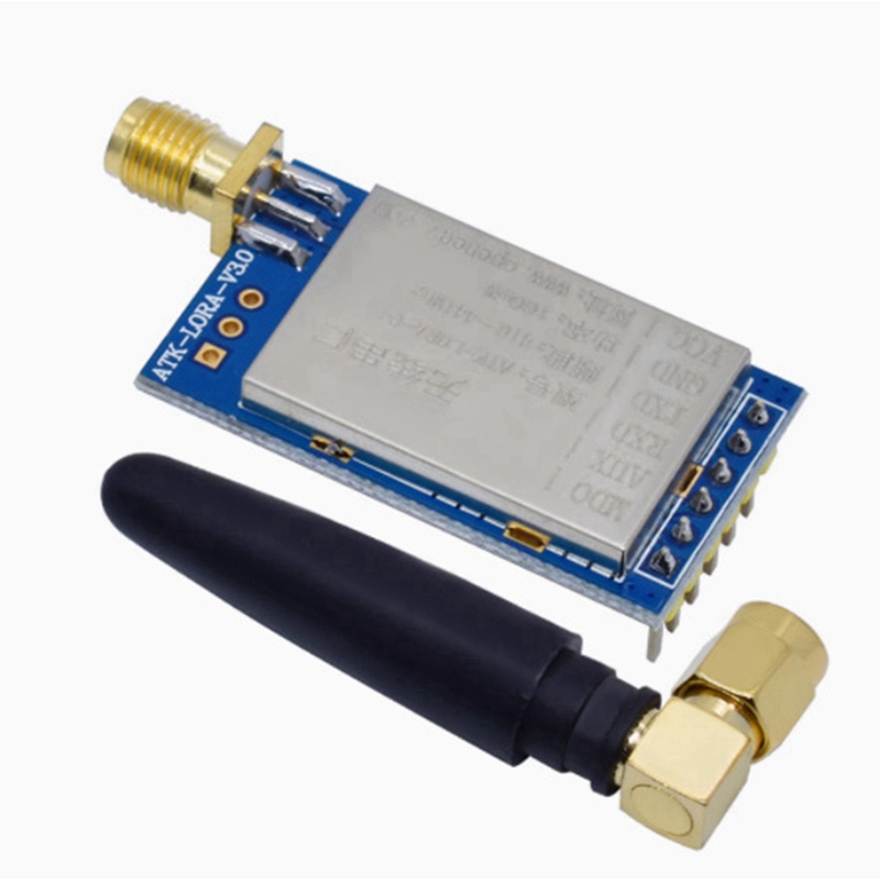 Super Sale 2PCS ATK-LORA-01 LO - đánh giá và giá Lora Sx1278