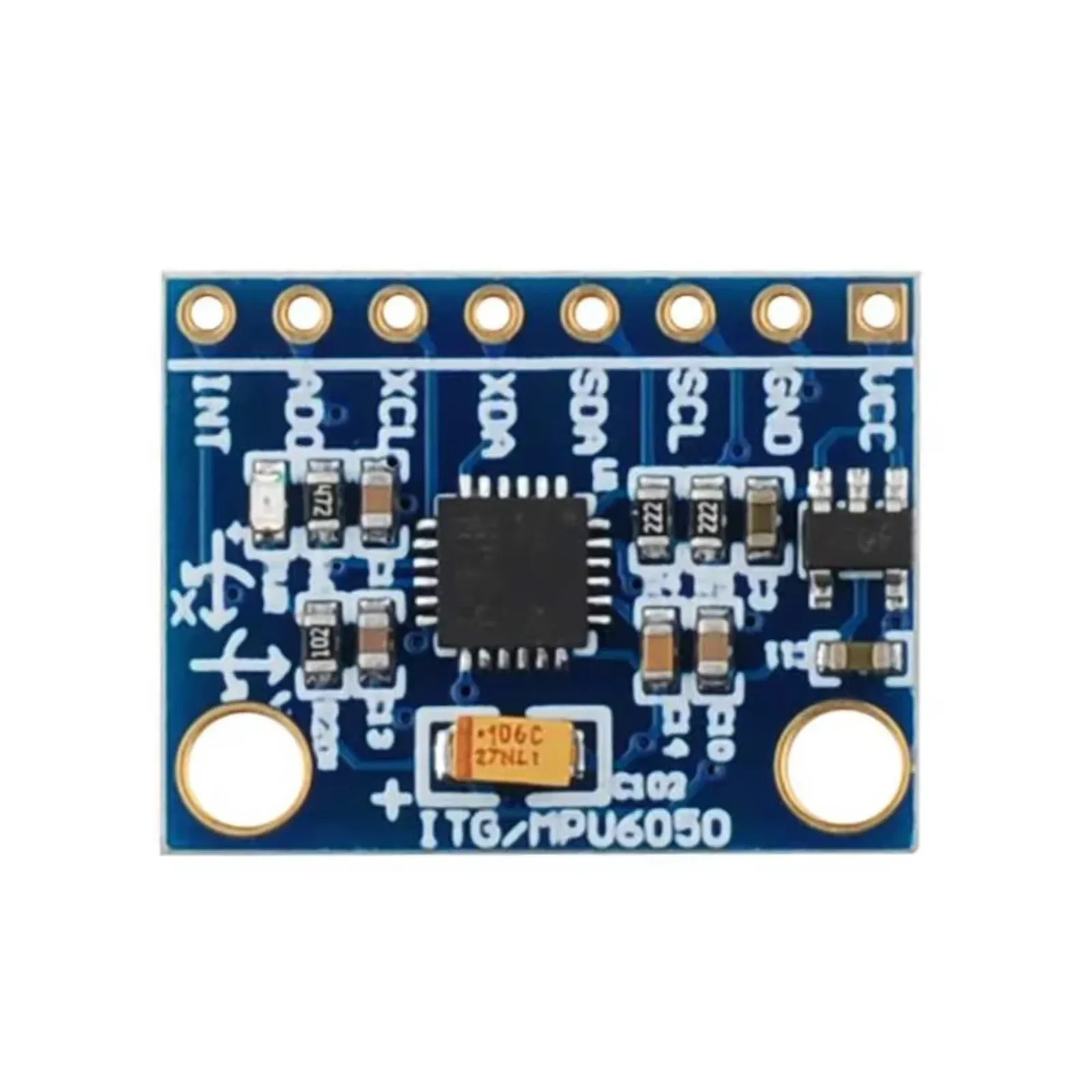 1/5/10pcs GY-521 MPU6050 3 Axi - đánh giá và giá Mpu6050