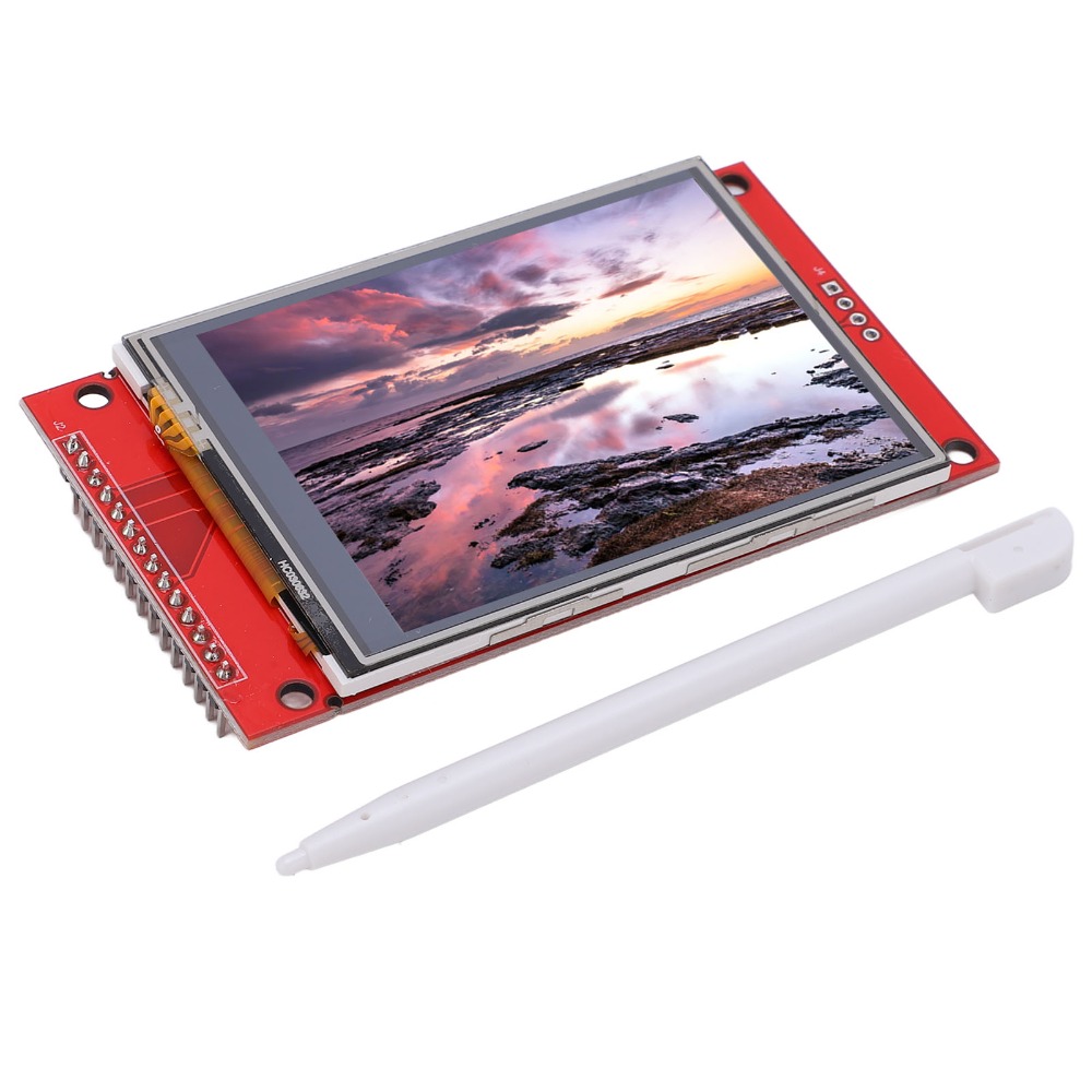 2.8 Inch LCD Display Module IL - đánh giá và giá Ili9341