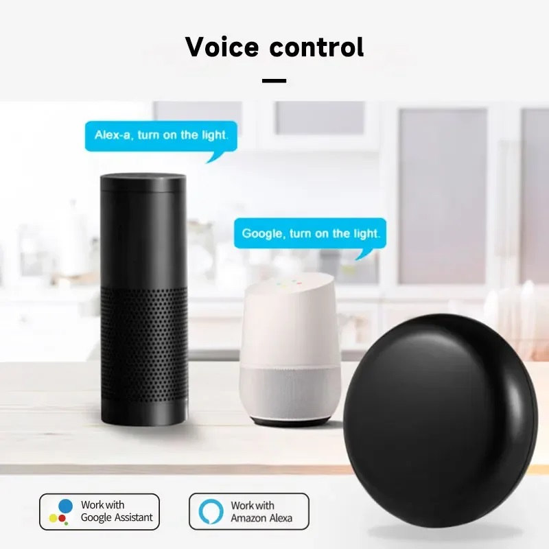 Tuya WiFi IR Remote Control Sm - đánh giá và giá Ir Remote Module