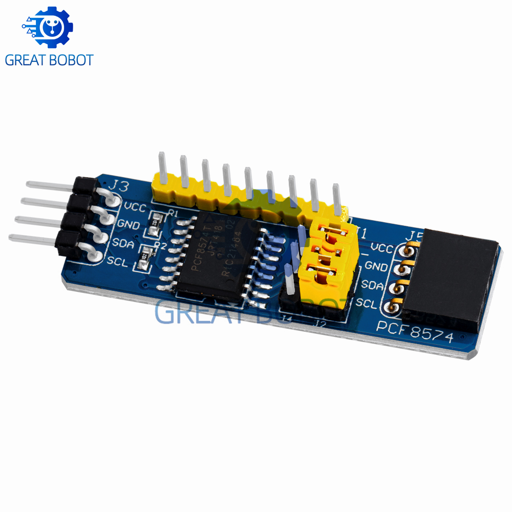 PCF8574 IO Expansion Board -I/ - đánh giá và giá Lcd 1602