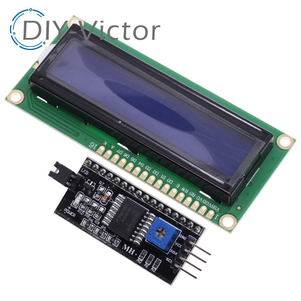 1602 16x2 HD44780 For Arduino  - đánh giá và giá Oled Display 0.96
