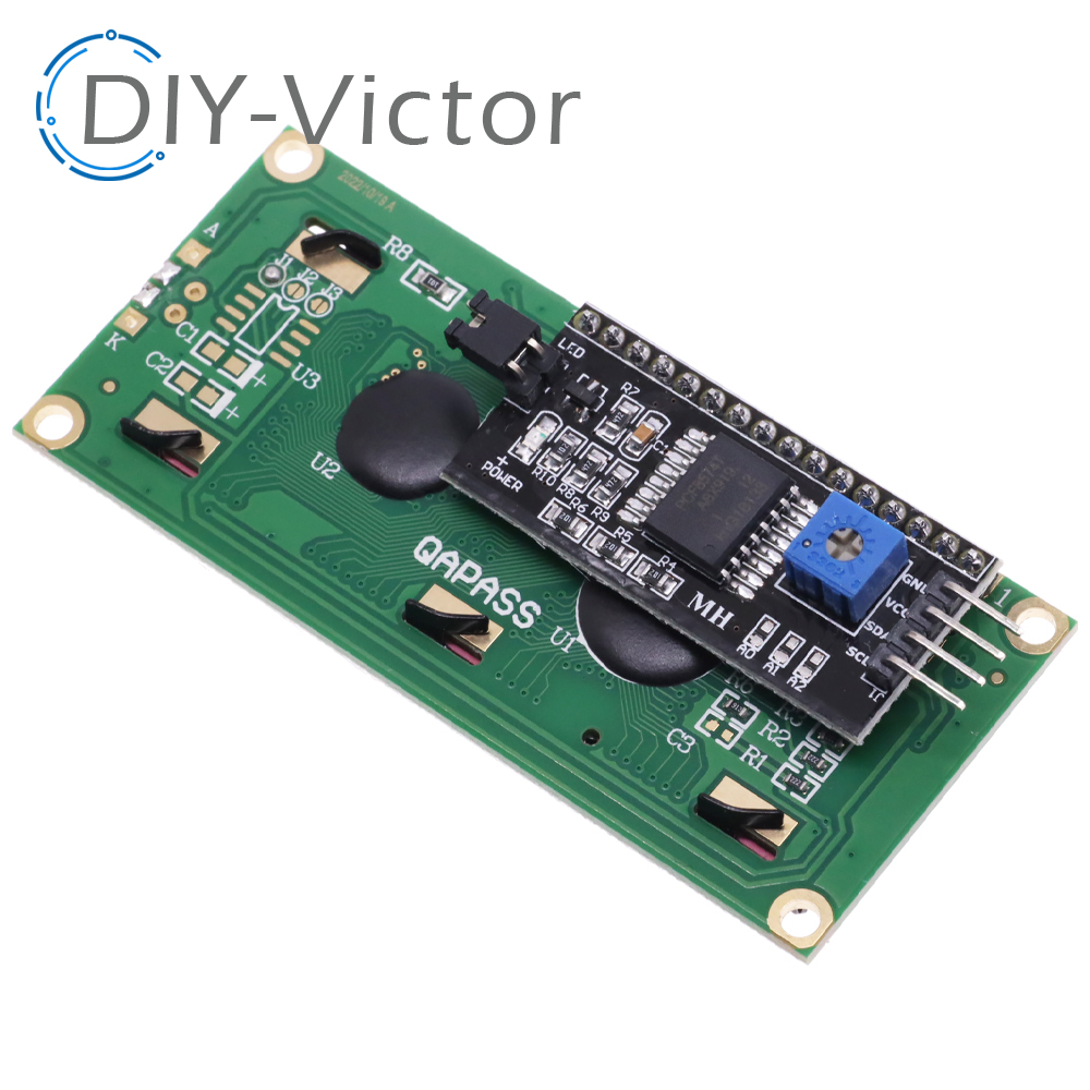 1602 16x2 HD44780 For Arduino  - đánh giá và giá Oled Display 0.96