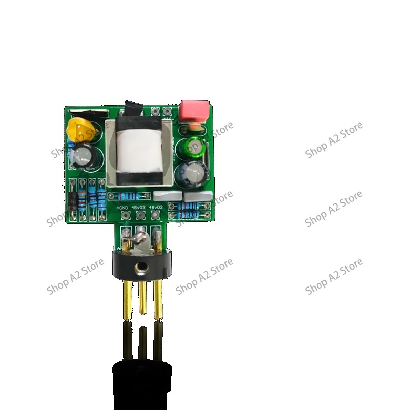 Microphone circuit board U87 1 - đánh giá và giá Microphone Module