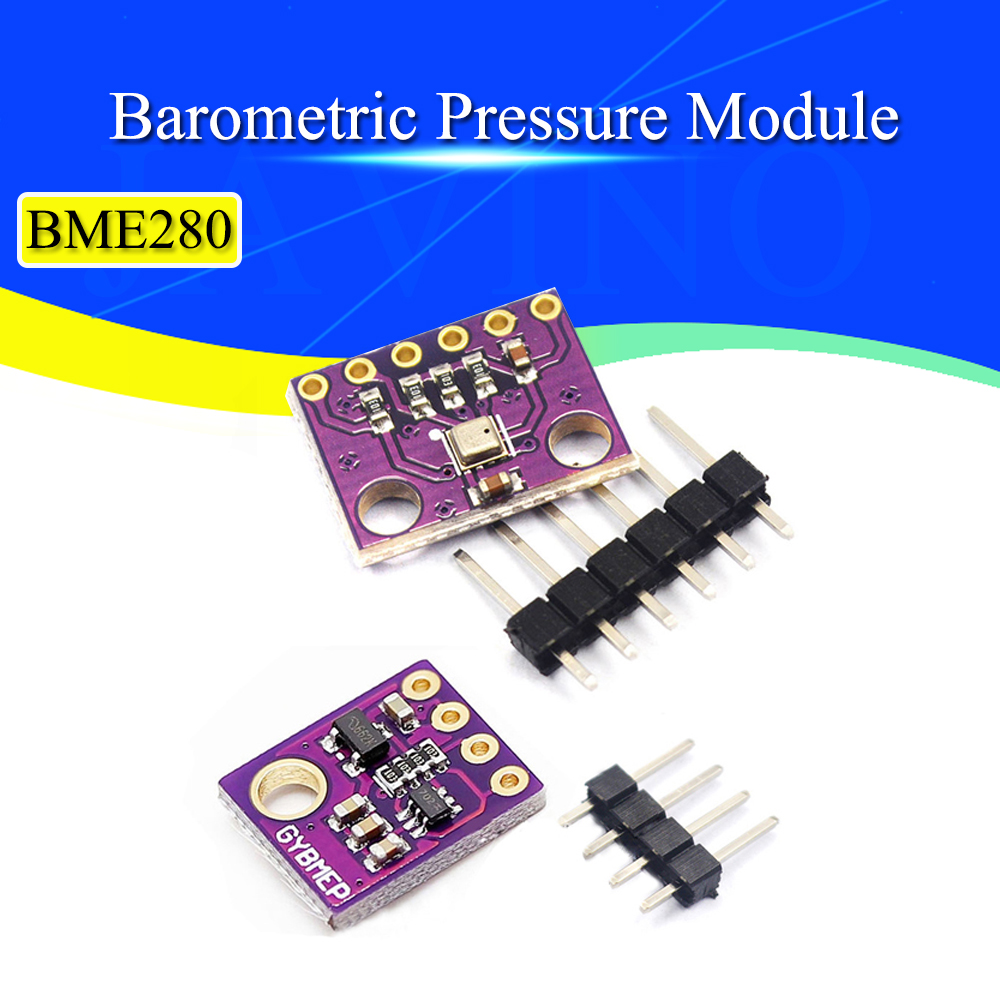 BME280 5V 3.3V Kỹ Thuật Số Cảm - đánh giá và giá Bme280