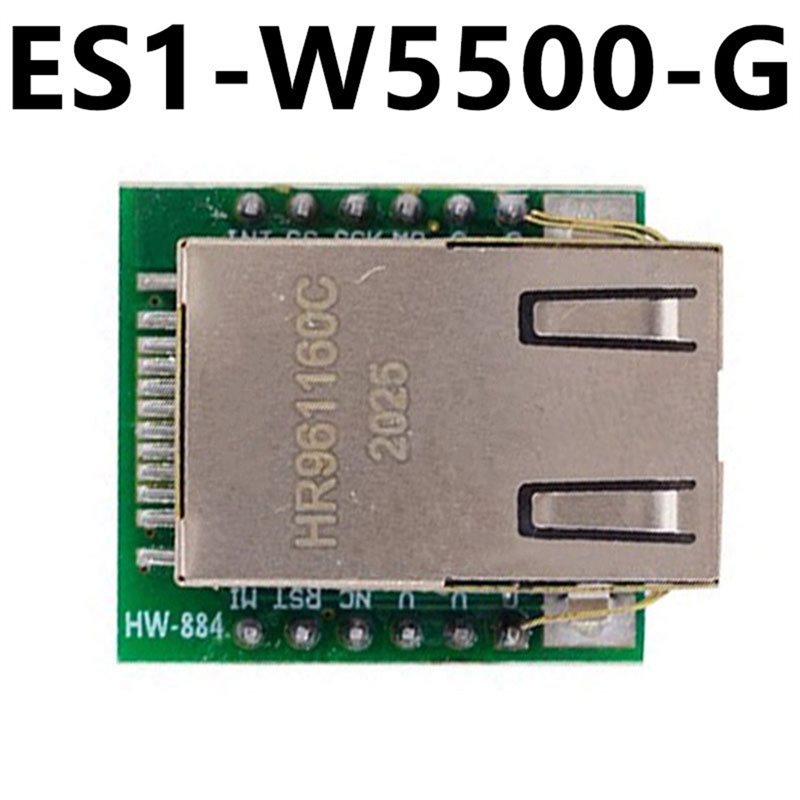 B04C-USR-ES1 W5500 Module SPI  - đánh giá và giá Ethernet W5500