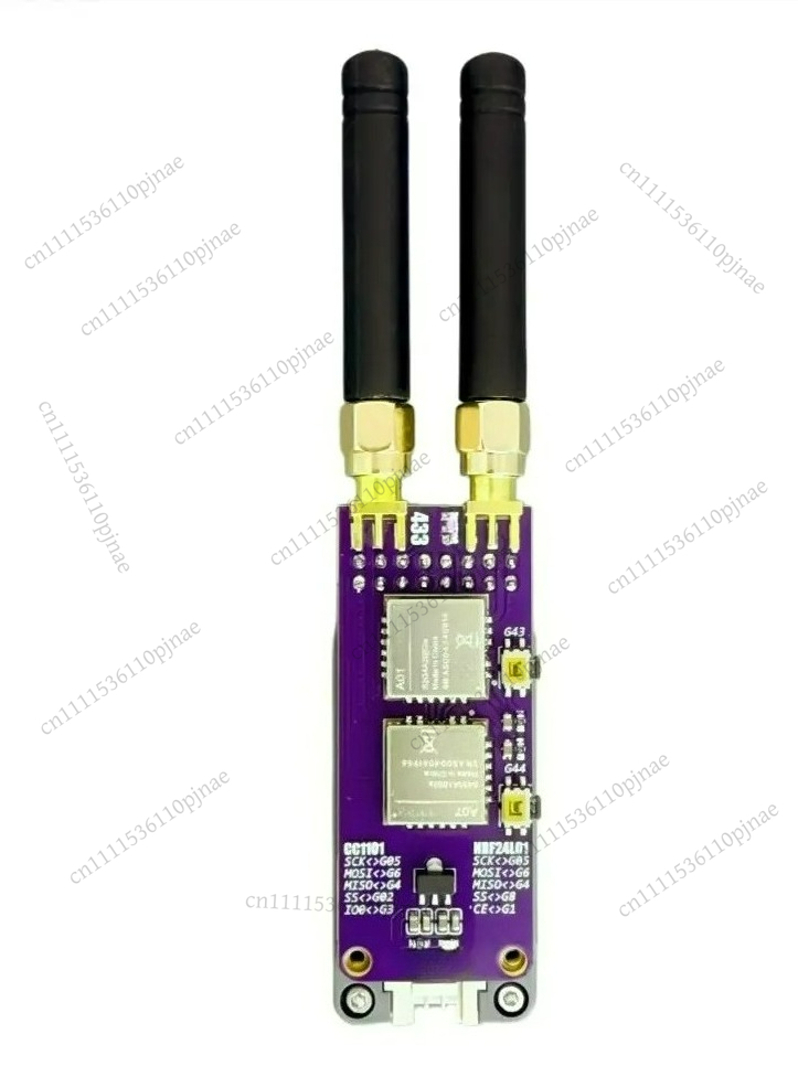 For M5Stack stick S3 CC1101 an - đánh giá và giá Nrf24L01