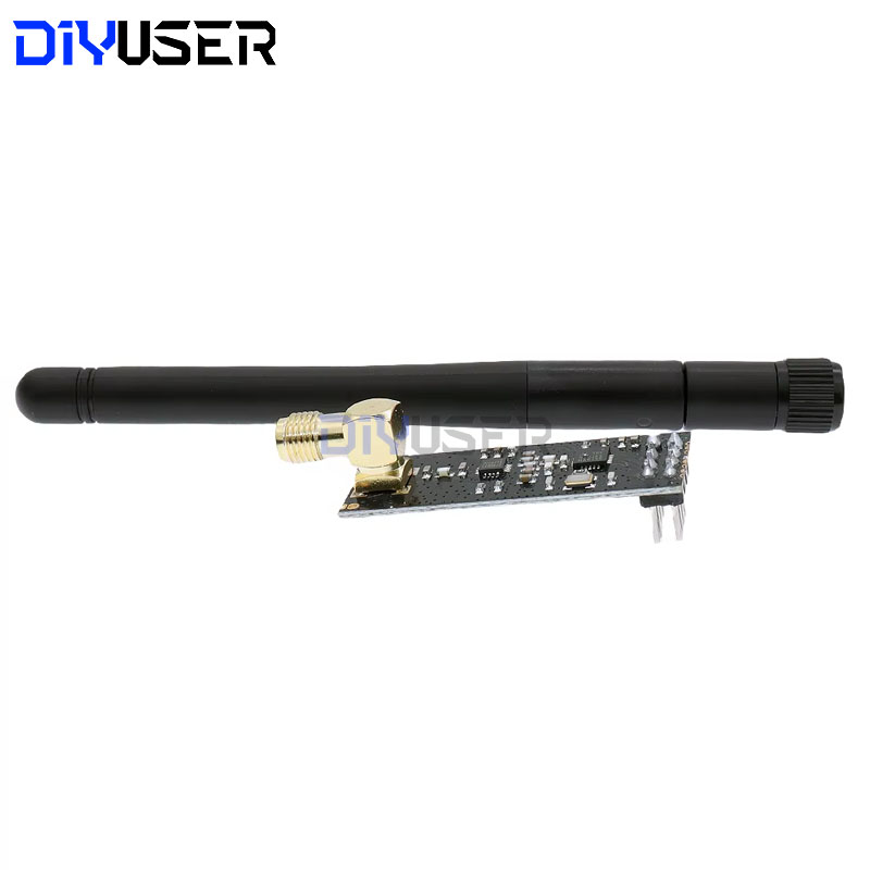 DIYUSER NRF24L01+PA+LNA 2.4G W - đánh giá và giá Nrf24L01