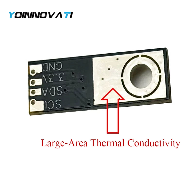 Industrial BMP390 Pressure/Tem - đánh giá và giá Bme280
