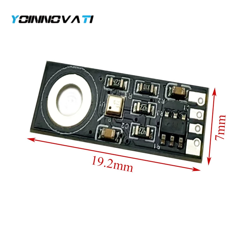 Industrial BMP390 Pressure/Tem - đánh giá và giá Bme280