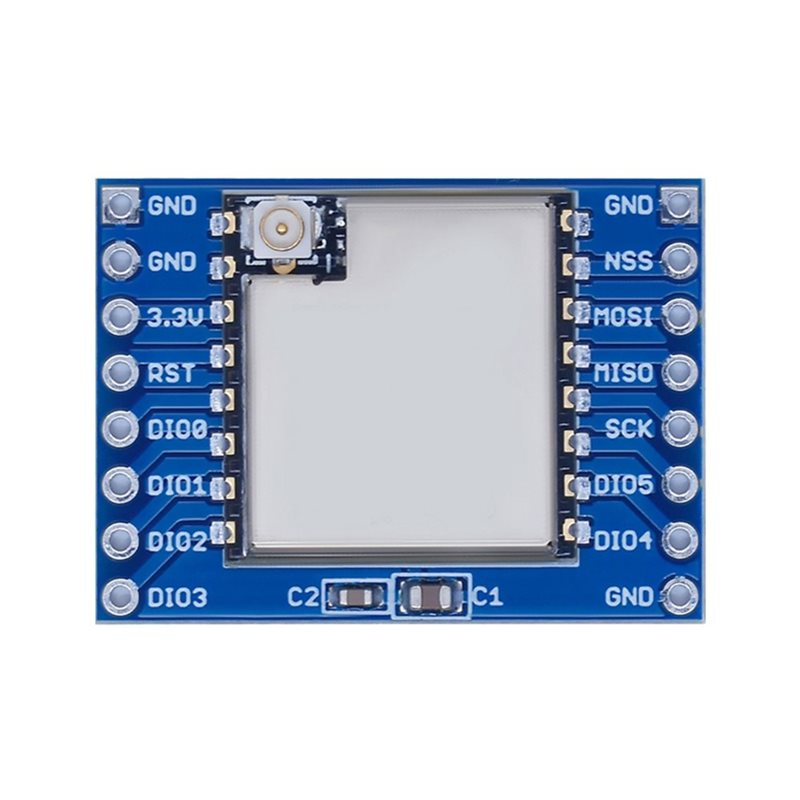New-Spread Spectrum Transmissi - đánh giá và giá Lora Sx1278