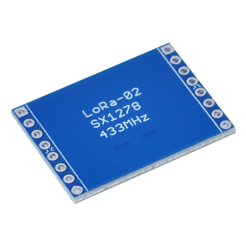 New-Spread Spectrum Transmissi - đánh giá và giá Lora Sx1278
