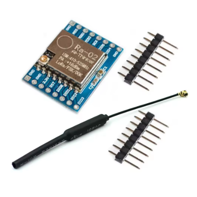 433MHZ SX1278 LoRa Module 433M - đánh giá và giá Lora Sx1278