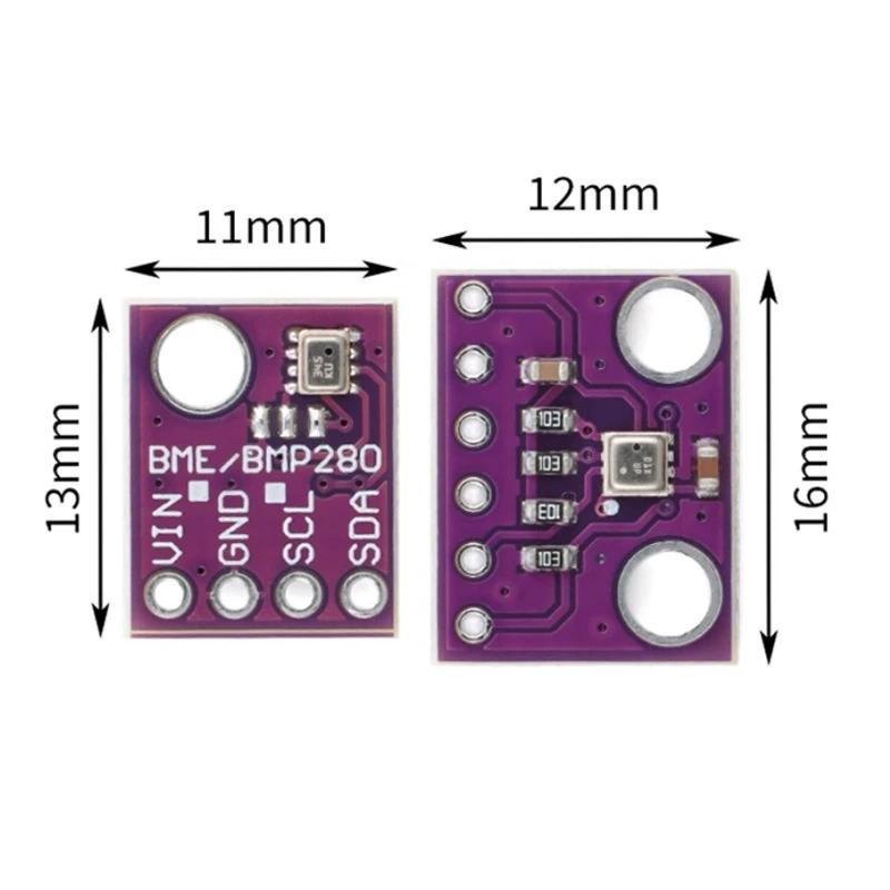 3 in1 BME280 3.3V BMP280 5V Pr - đánh giá và giá Bme280