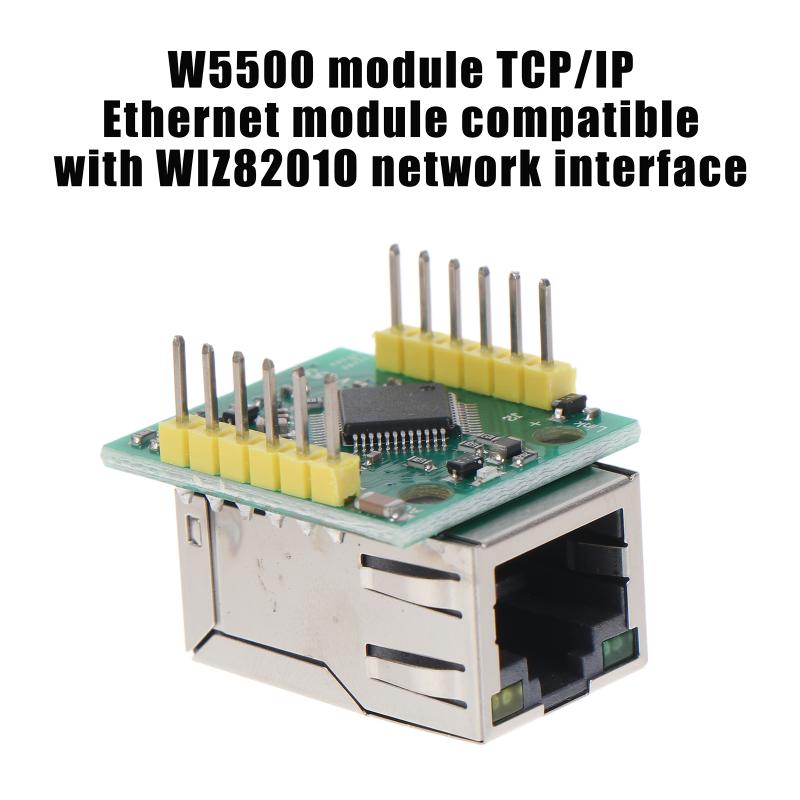 Hot Sale Smart Electronics USR - đánh giá và giá Ethernet W5500