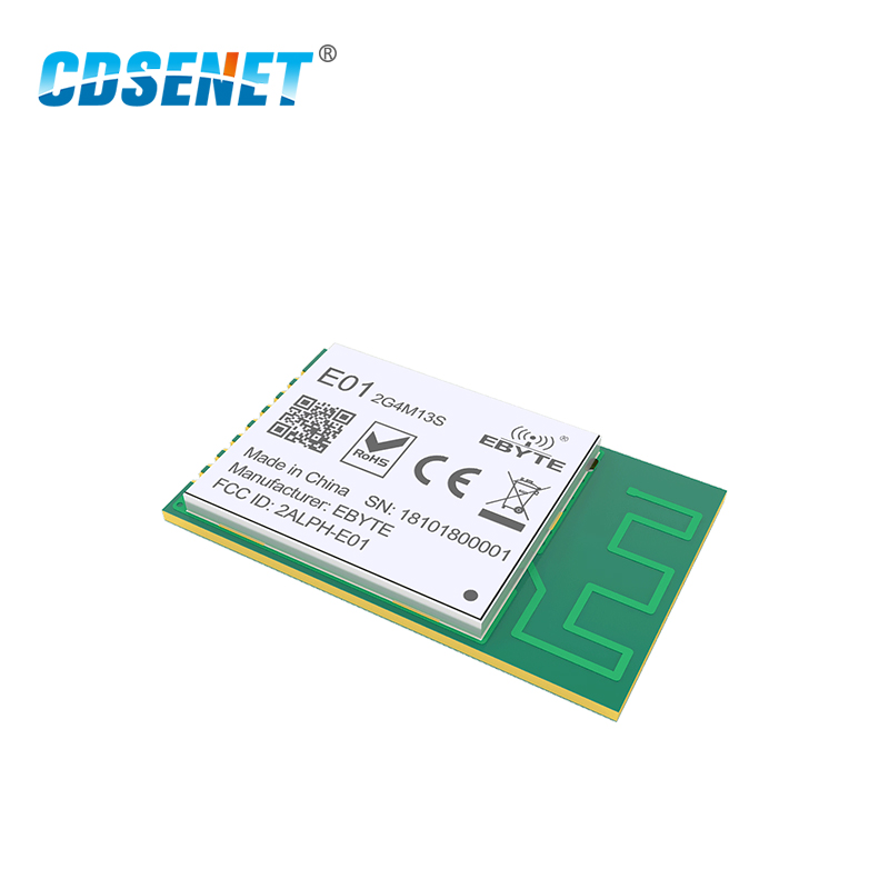5 Chiếc NRF24L01P 2.4GHz 20MW  - đánh giá và giá Nrf24L01