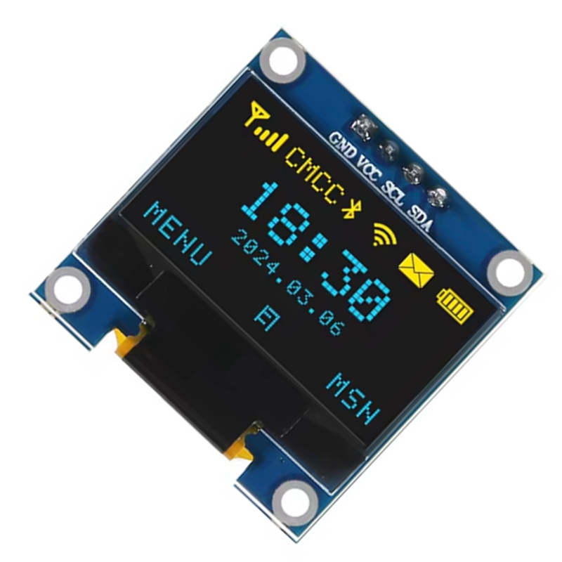 0.96 Inch OLED Display Screen  - đánh giá và giá Oled Display 0.96